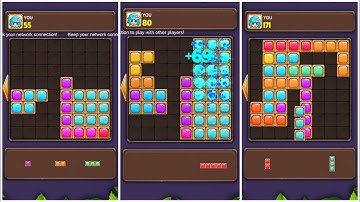 Block Puzzle - Funny Puzzle IQ Games - Part 78 - Gameplay Android and iOS Walkthrough