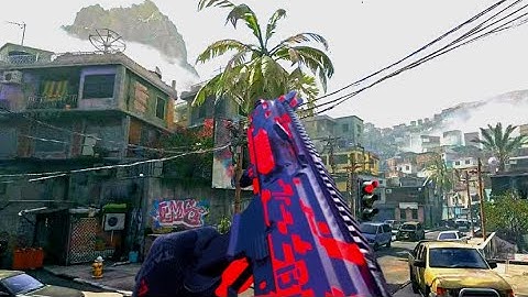 Smooth movement on MW3 beta