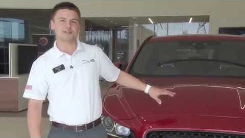 2019 Jaguar F-PACE Review