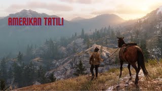 Red Dead Redemption 2 | #7 | Amerikan Tatili