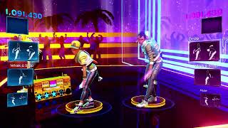 Customs showcase [July 2025] - Dance Central 3
