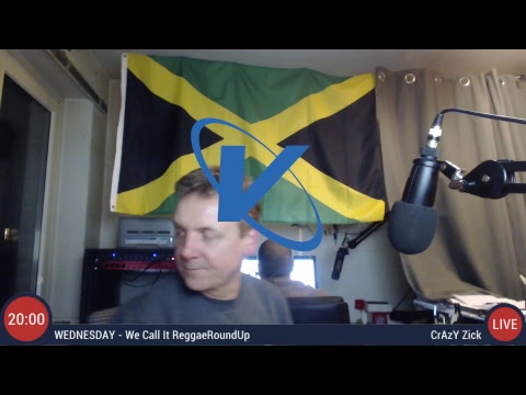 Reggae Round Up The Livestream