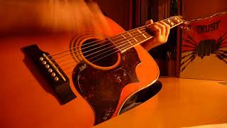Video voorbeeld van "Johnny Hallyday - Fils de Personne - Cover Guitare Rythmique"