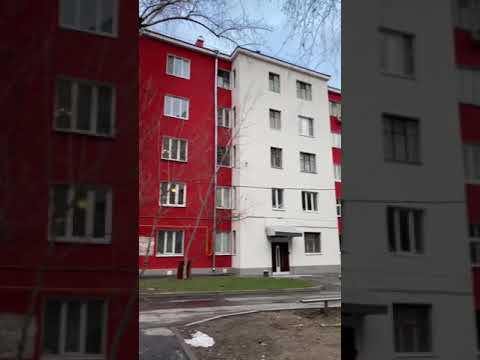 Пример реставрации или капитального ремонта многоквартирного дома