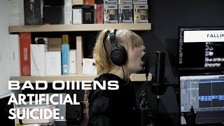 11 year old covers Bad Omens - Artificial Suicide // Harper