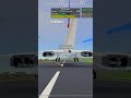 Landing the og Air France Concorde