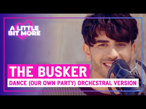 The Busker - Dance (Our Own Party) (Orchestral version) | ?? Malta | #EurovisionALBM