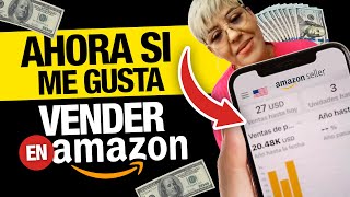 $12,000 en ganancias en Amazon | Ahora sí me gusta vender en Amazon by Imperio Ecom 2,429 views 8 months ago 39 minutes