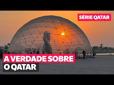 A VERDADE SOBRE O QATAR: O que todo mundo tem medo de dizer