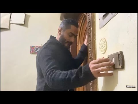 تامر حسنى يفاجئ طفلا يتمني رؤيته بالزيارة فى منزله لدعمه فى أزمته