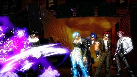 1 PURPLE VS 4 BLUES | Insanity-FEN (me) vs Blue Flame Team