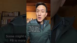 Why prices of stocks don’t matter 🤯 #personalfinance #stocks #investing