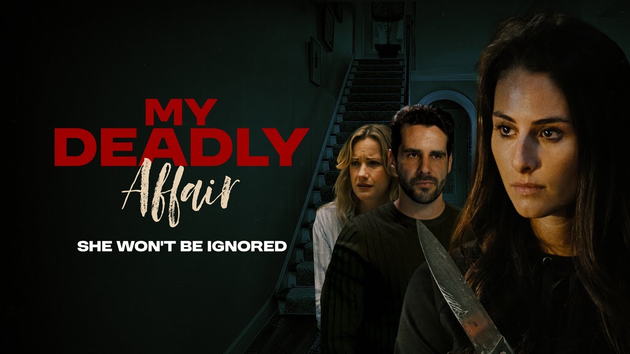 My Deadly Affair (2025) | FULL THRILLER MOVIE | Cassidy Espinola | Mark Piller | Eric Roberts