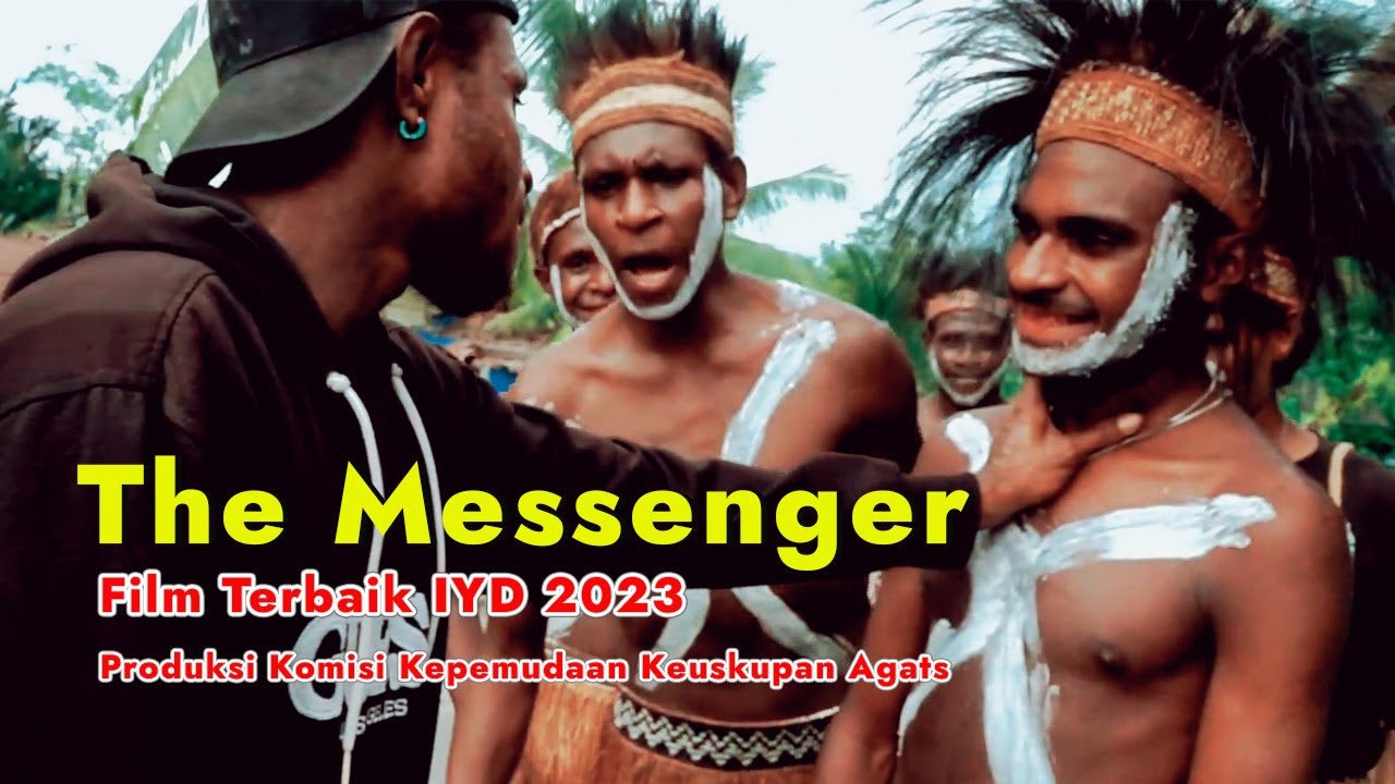 The Messenger #part1 Film Terbaik IYD 2023 #movie