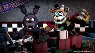 Happy Bad Fazbear Birthday!!