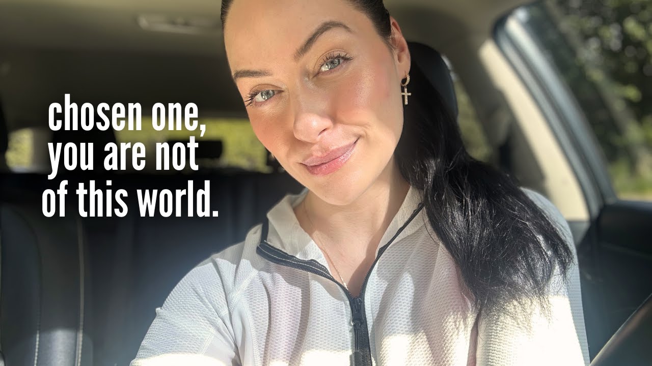 God has a unique plan for your LIFE! Don't listen to the world, listen to your HEAVENLY FATHER!