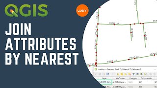 QGIS - Join attributes by nearest