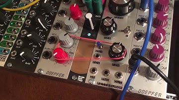 Mutable Music Things Ears rubber band twanging