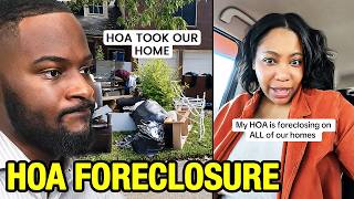 Millions of Americans Are Losing Their Homes to Their HOA...