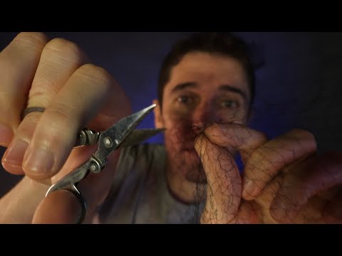ASMR - Colocando você no sono profundo