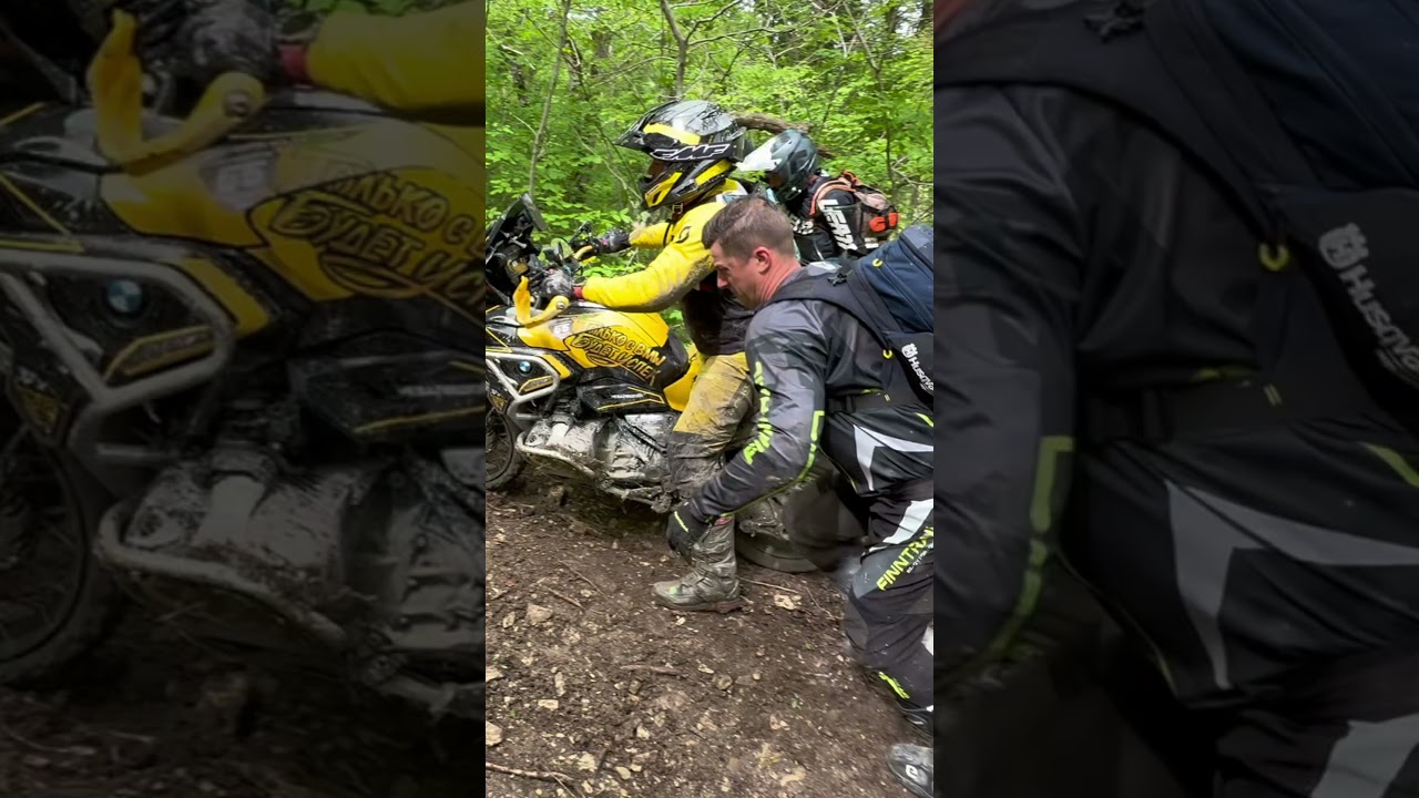 Боль и страдания на турэндуро часть 1. Adventure fest от Project 18.