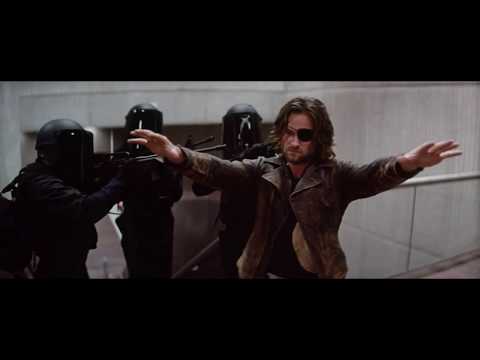 Escape From New York Deleted Original Opening "Remastered" (Plus Alternate Takes)