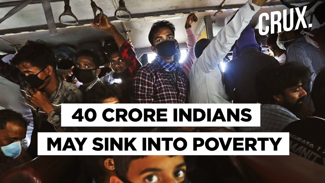COVID-19 India crisis can push 40 crore informal sector workers into poverty according to ILO