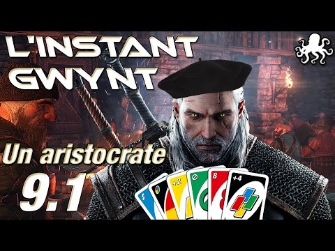 The Witcher 3 : Wild Hunt #9.1 - Gwynt : l'aristocrate fou