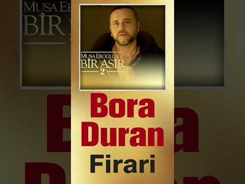 Bora Duran — Firari #shorts