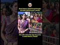 Jhanvi kapoor visited Tirupati temple, she keeps visiting every 3 months#viral #janvikapoor