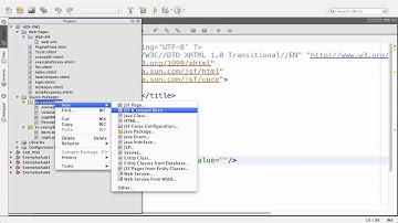 2.3 - Utilizando recursos simples de Ajax com JSF