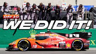 10 Days of Le Mans: Against All Odds