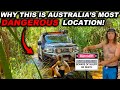 The HIDDEN THREAT thats KILLING PEOPLE! Exploring Old Reynolds 4wd track Litchfield NP