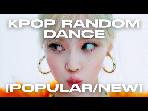 KPOP RANDOM DANCE CHALLENGE [KPOP/POPULAR/NEW] | KPOPCUP