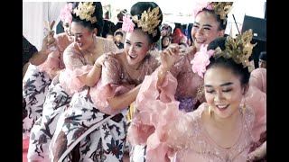 MOJANG BANDUNG  MENCUG JAIPONG BAJIDOR BABEH BERLIN WIWIN FT DINI