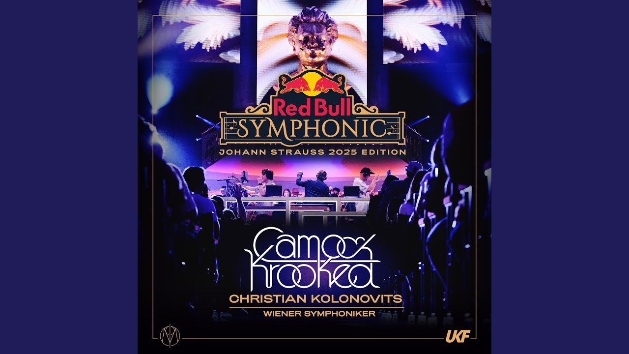 Witchdoctor x Thunder and Lightning Polka, Voices of Spring - Red Bull Symphonic 2025