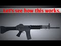 How Daewoo K2 Gun working #gunwork #pistalwork 