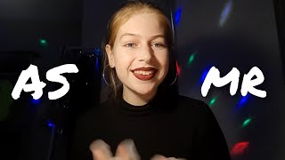 🇮🇹ASMR ITALIANO🇮🇹 5 TRIGGERS