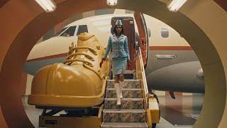 Surreal Ai Film  Silence Tastes Like Lemon Soda  4k  Studio