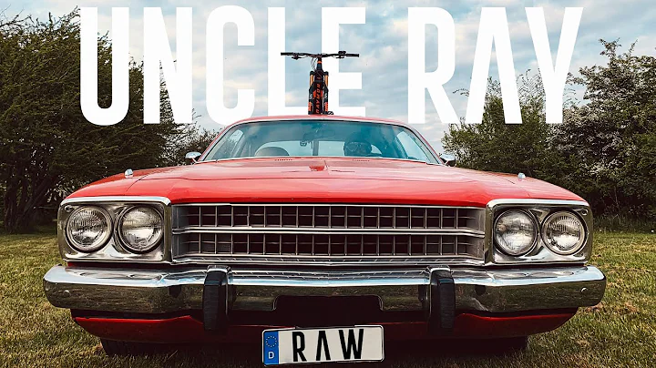 UNCLE RAY | RAW