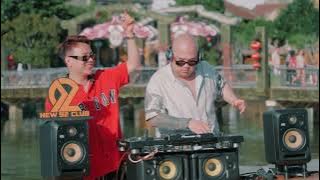 [LIVE MIX] SET NHẠC VIỆT MIX 4 THẾ HỆ 2024 - DJ THOẠI MẬP ft RAPPER ASHI | HOI AN