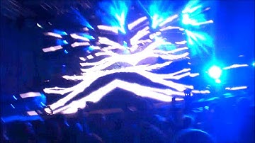 carl cox @ Intec Island NYC 2017