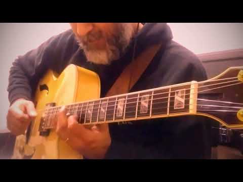 George Benson solo
