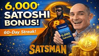 Satsman Review: My 60 Day Progress Report