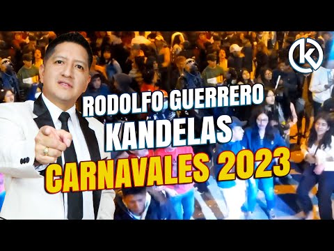 KANDELAS EN VIVO - CARNAVALES 2023 - AMBATO