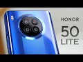 Honor с Google-сервисами дешевле 20к. Обзор Honor 50 Lite