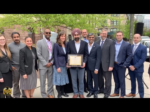 Hoboken receives LEE gold certification from U.S. Green Building Council
