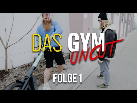 Das Gym Uncut - Monthly Vlog Jänner - E-Scooter, Neue Kollektion & Pornos