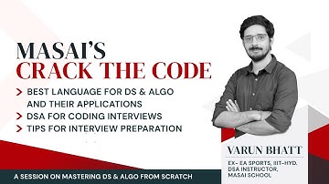 Master Data Structures & Algorithm from Scratch