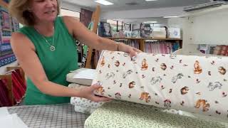 Story Book is here! Cary Quilting Company, 7/28/26